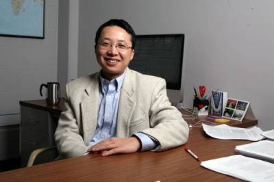 Shengquan Wang