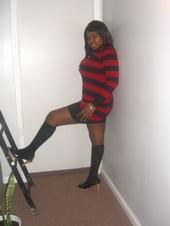 Deondra Perry