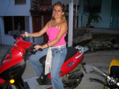 Paula Giraldo