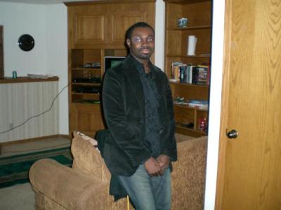 Gibson Ujah