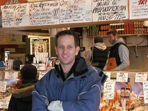 Christopher Corey