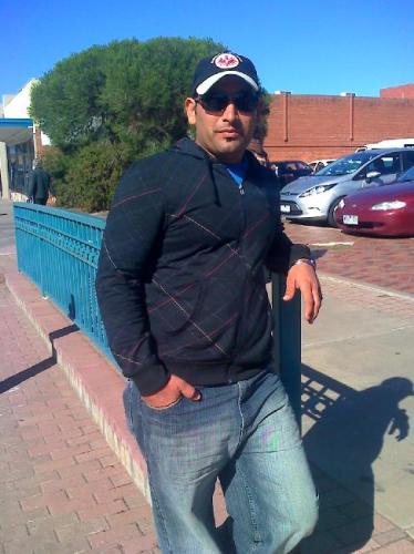 Amritpal Brar