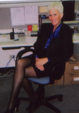Mary Shumate