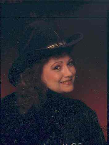 Nancy Burgin