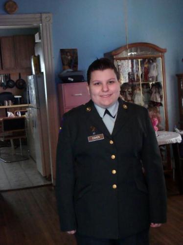 Pattie Wimett Cohen