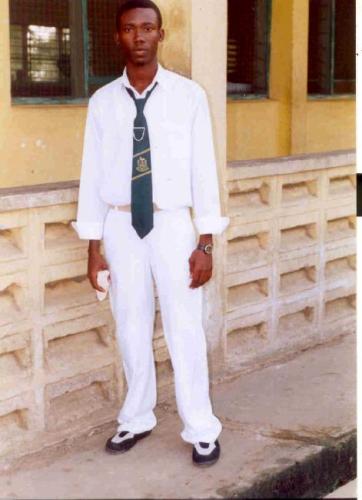 Samuel Abbey