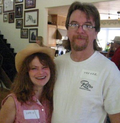 Trevor Candler