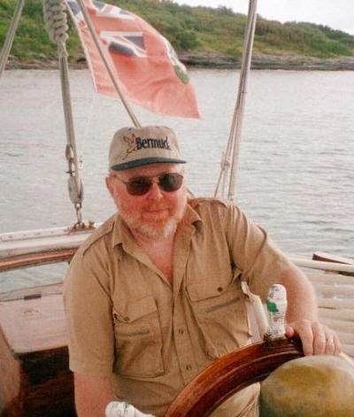 Ronald Warness