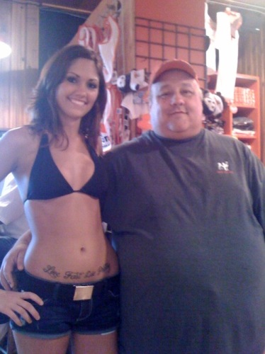 Dale Thompson