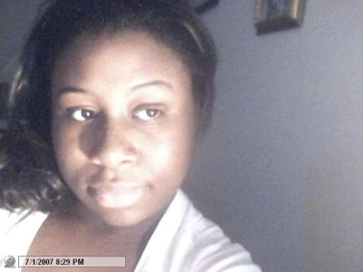 Tashena Glover
