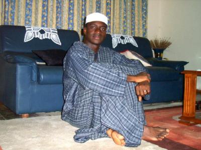 Souleymane Dosso