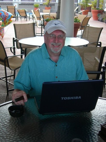 Joel Harmon