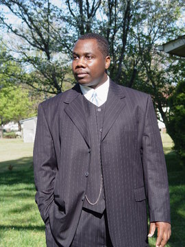 Vidal Randolph