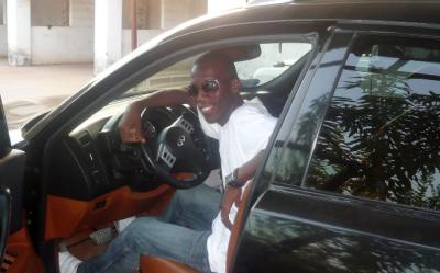 Baboucarr Sallah