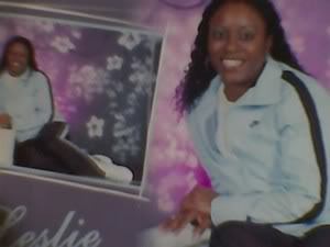 Leslie Chism