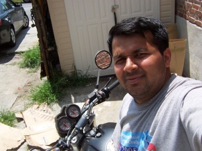 Harish Parekh
