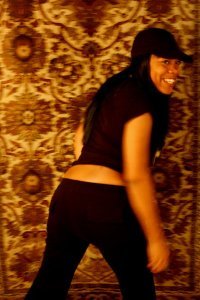Jhamita Wright