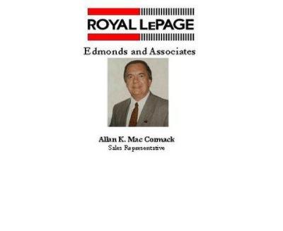 Allan Maccormack