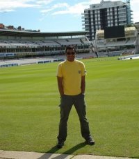 Ashesh Jarmarvala