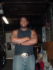 Rodney Mells