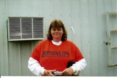 Kennetha Adkins