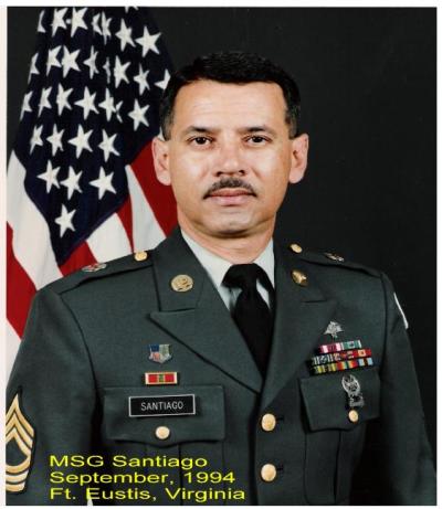 Julio Santiago