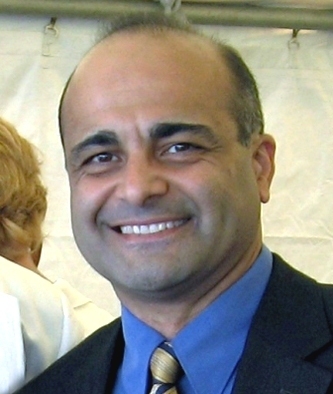 Daniel Pourkesali