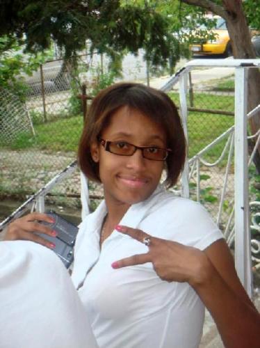 Jheneil Spence