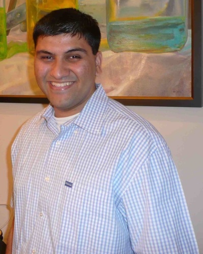 Anuj Bhardwaj