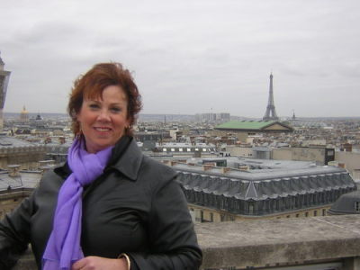 Shelley Greenspan