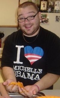 Nicholas Argonti