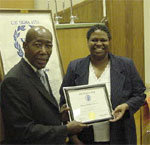 Marian Jefferson