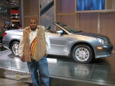 Ronald Jordan