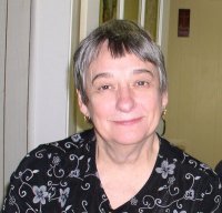 Patricia Thomas