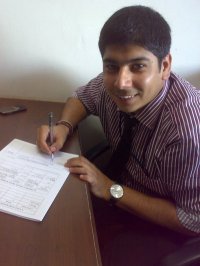 Prateek Mehrotra