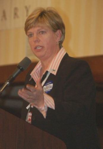 Sharron Oxendine