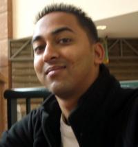 Ashish Salvi