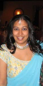 Shama Patel