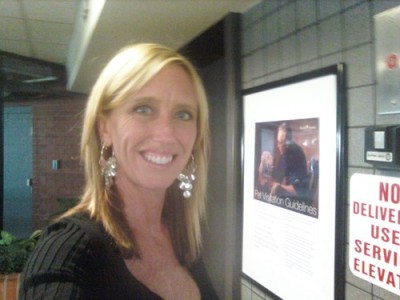Davina Barnett