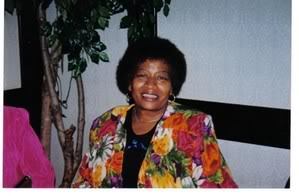 Gertrude Murrell