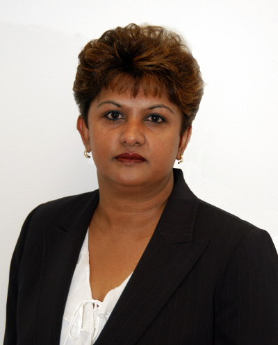 Lynda Mahadeo