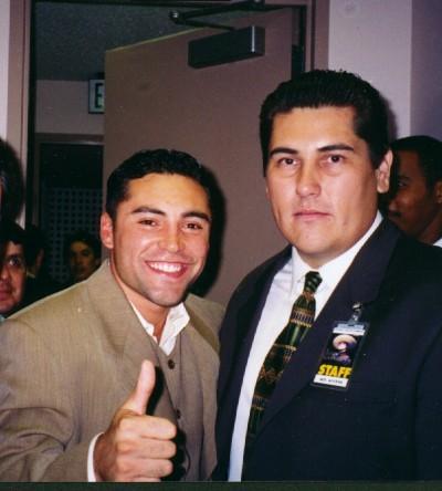 Daniel Esparza