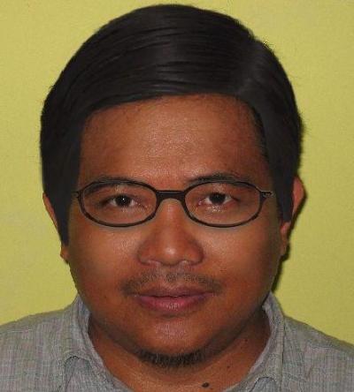 Conrad Legaspi