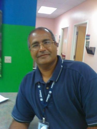 Maximo Cruz