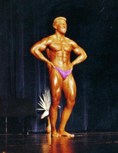 Daniel Holman