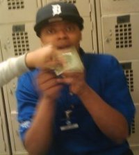 Warnell Shegog