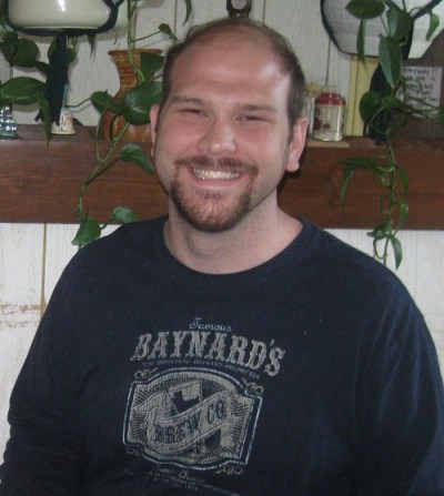 Benjamin Carroll