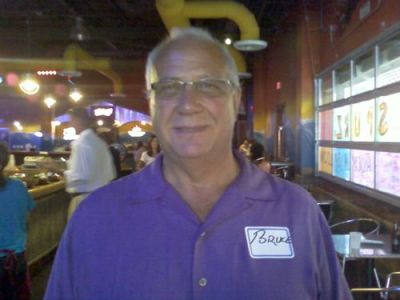 Bruce Knapp