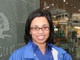 Dawn Kemp