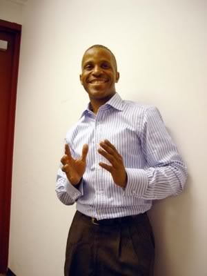 Larry Lacy
